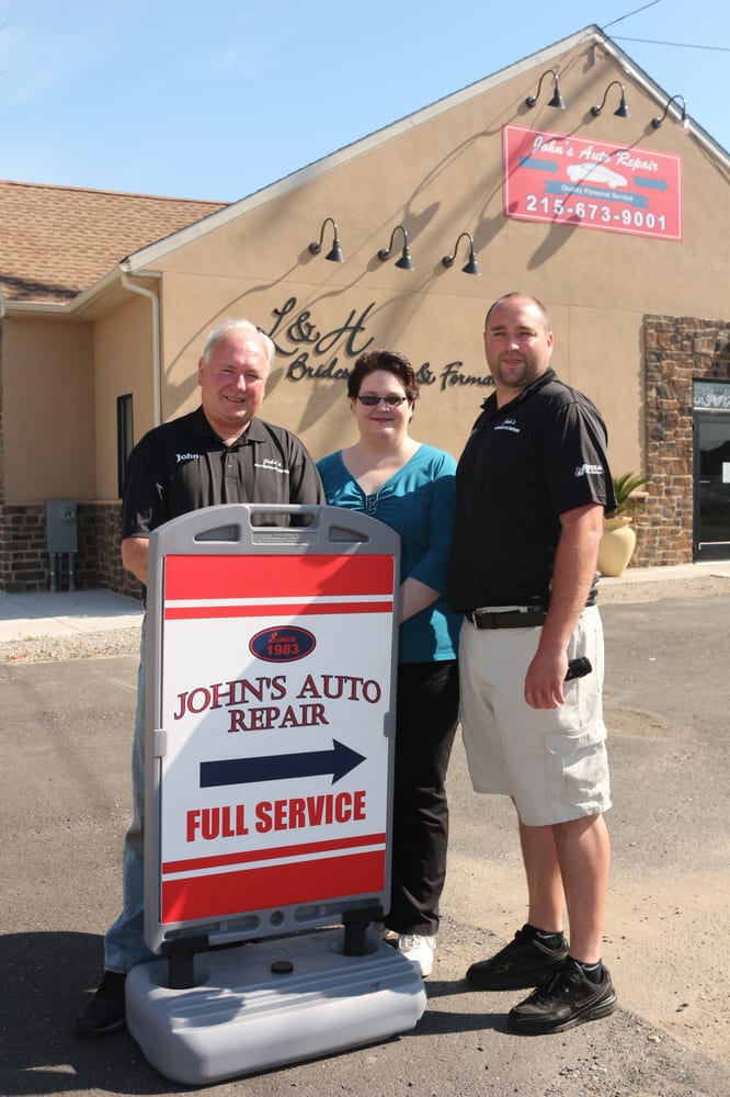 John's Auto Repair