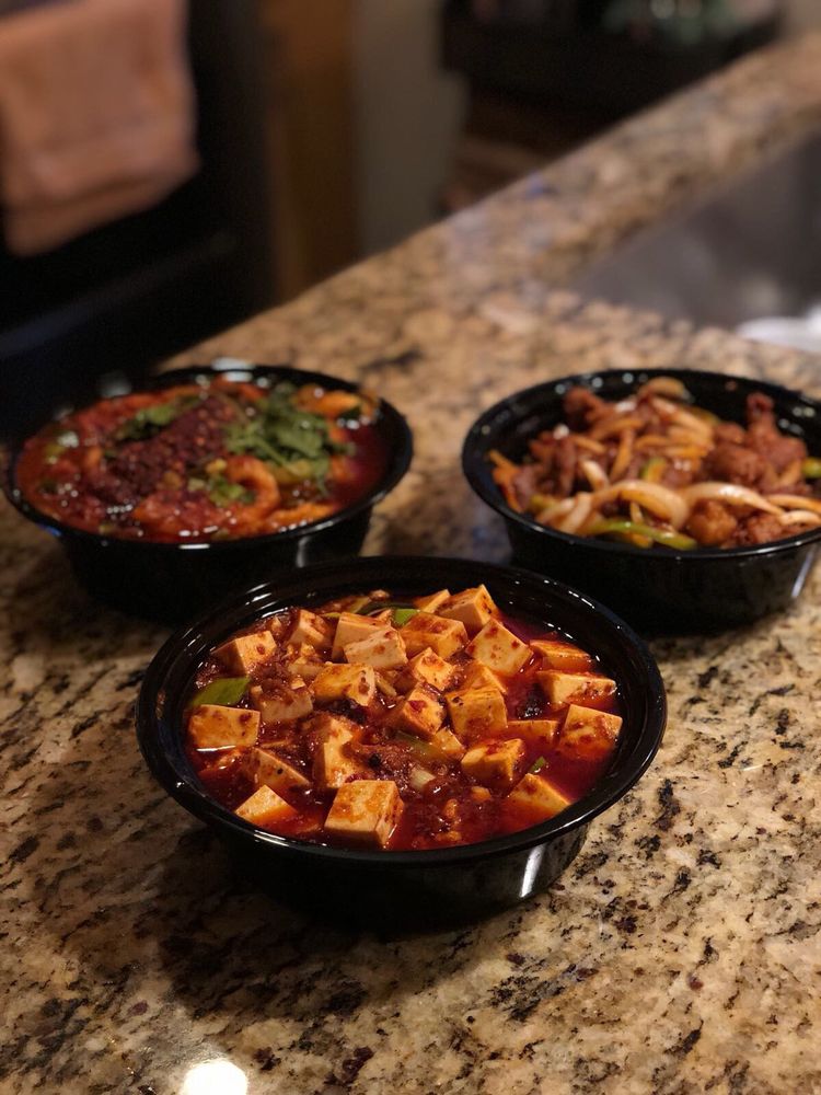 Spiceup Szechuan Cuisine