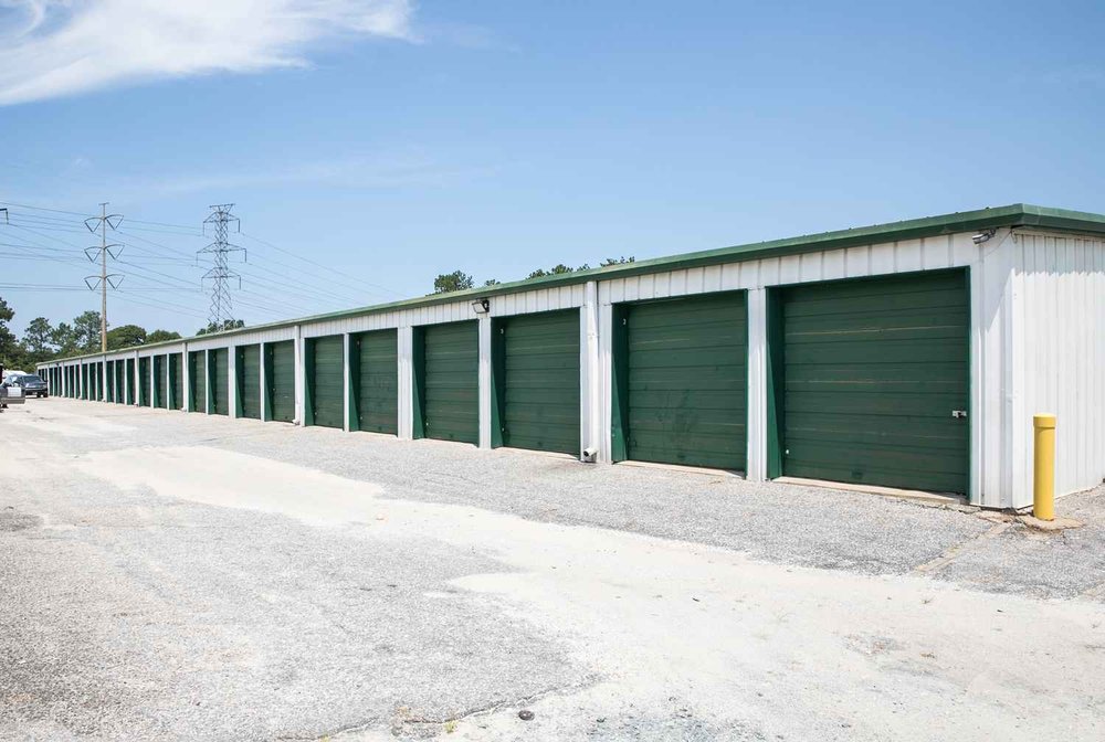 Legion Road Self Storage