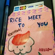 Photo of Moshi Moshi Japanese Sushi Bar & Restaurant - Davis, CA, United States. Fruit go hard candy too