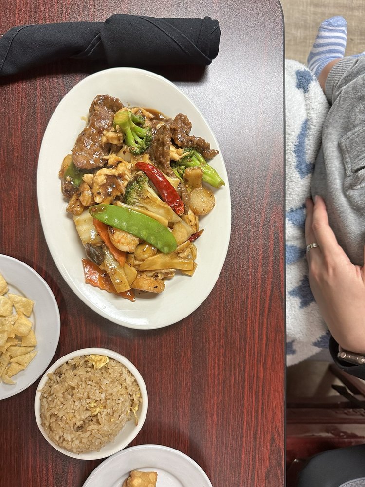 J Plus Asian Cuisine