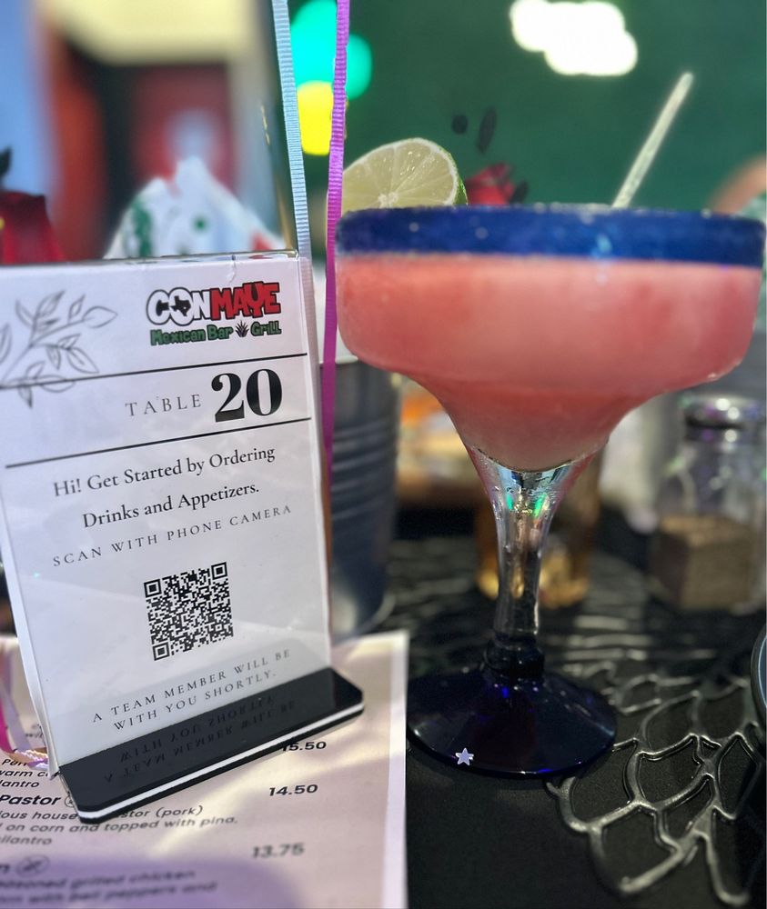Conmaye Mexican Bar and Grill