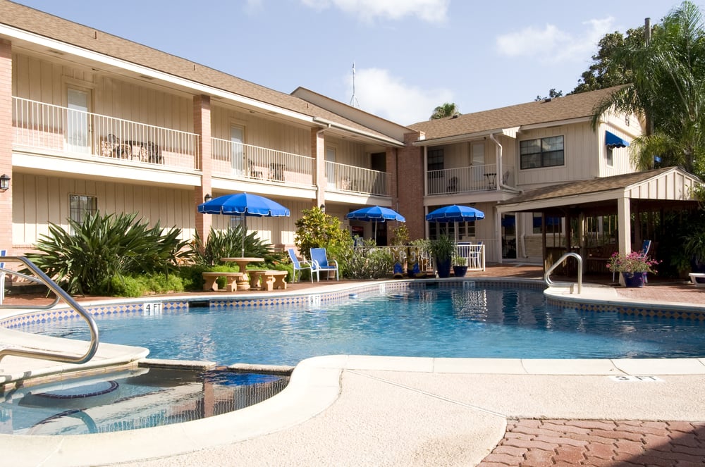 Texan Ranch Apartments