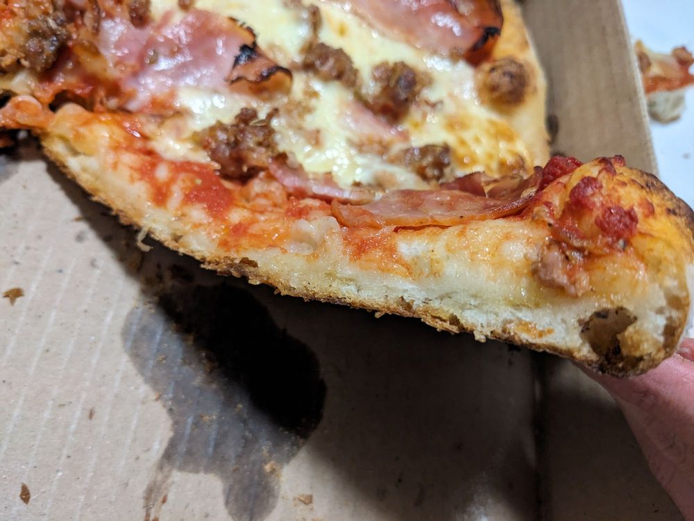 Danforth Pizza House