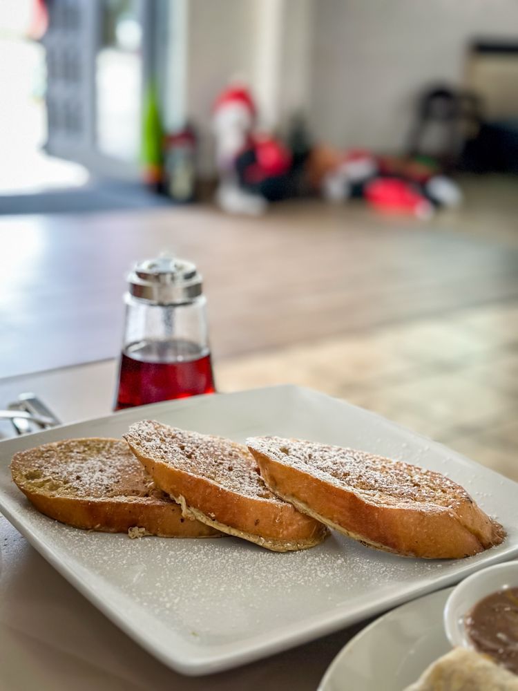 Marko’s Breakfast & Dinner