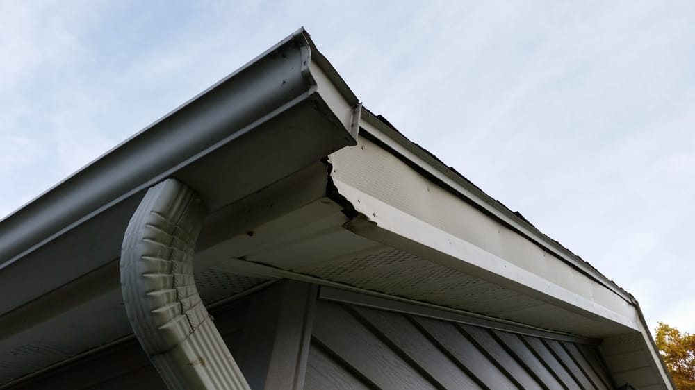 Mike's Seamless Gutters