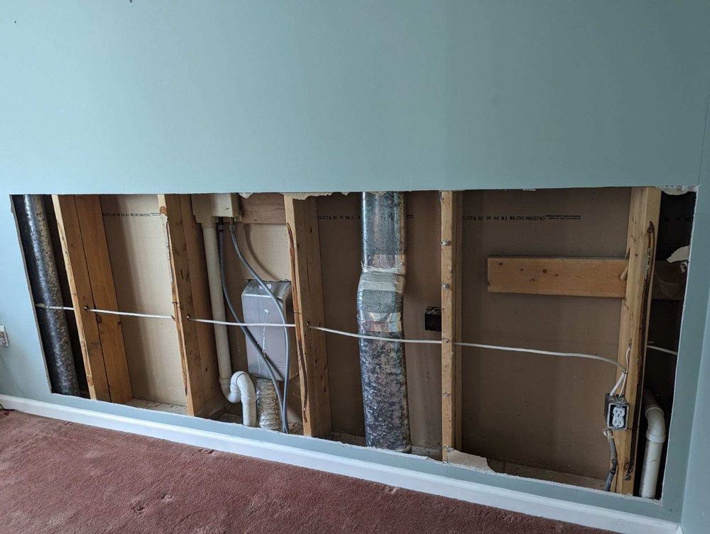 Heifer Drywall