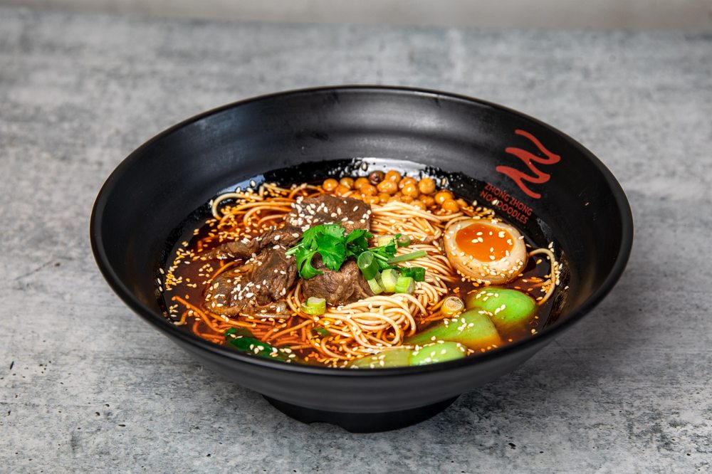 Zhongzhong Noodles - Roosevelt Island