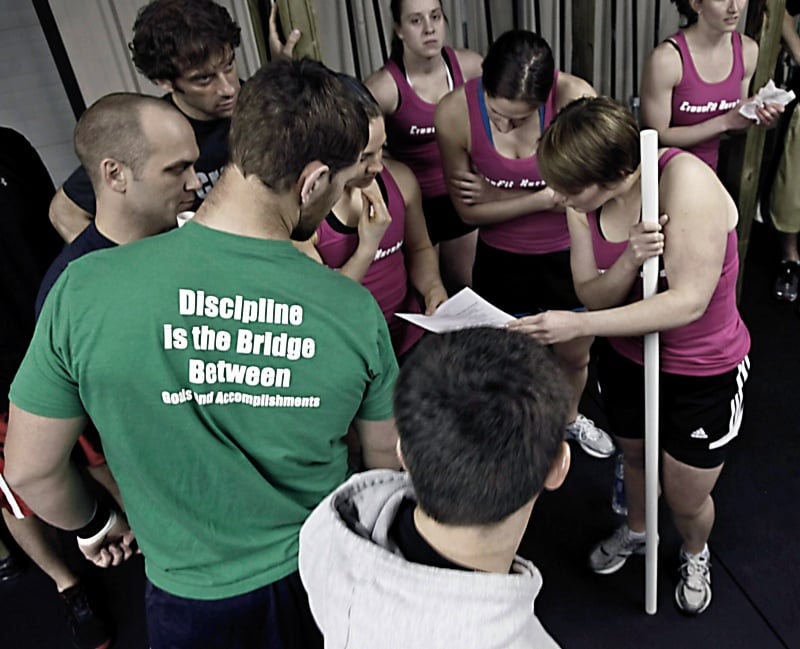 Crossfit Hershey