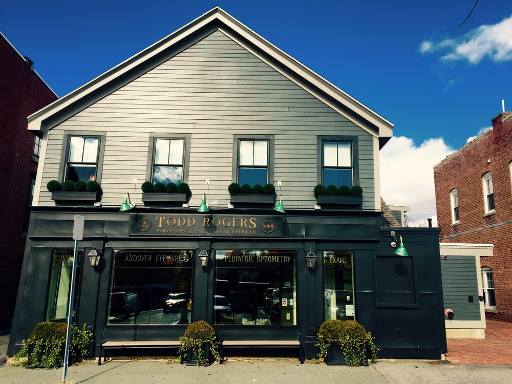 Andover Eye Care Eyewear & Opticians 18 Park St, Andover, MA