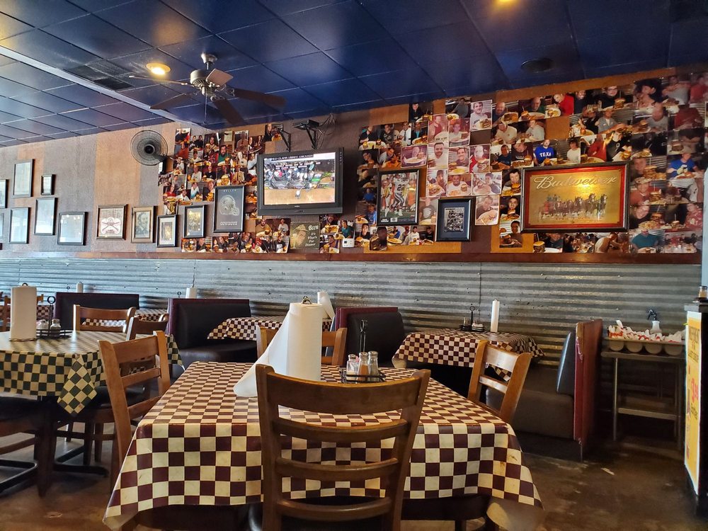 RG Burgers & Grill