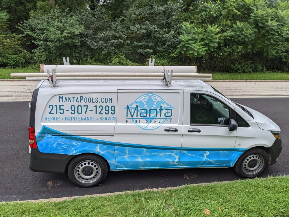 Manta Pool Service
