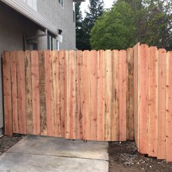 Berco Redwood 24 Photos 13 Reviews Fences Gates 860 Photo Of Berco Redwood Roseville Ca United States Great Material