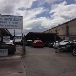 K W Auto Body Airport 15 Photos 66 Reviews S Photo Of K W Auto Body Airport Honolulu Hi United States 1