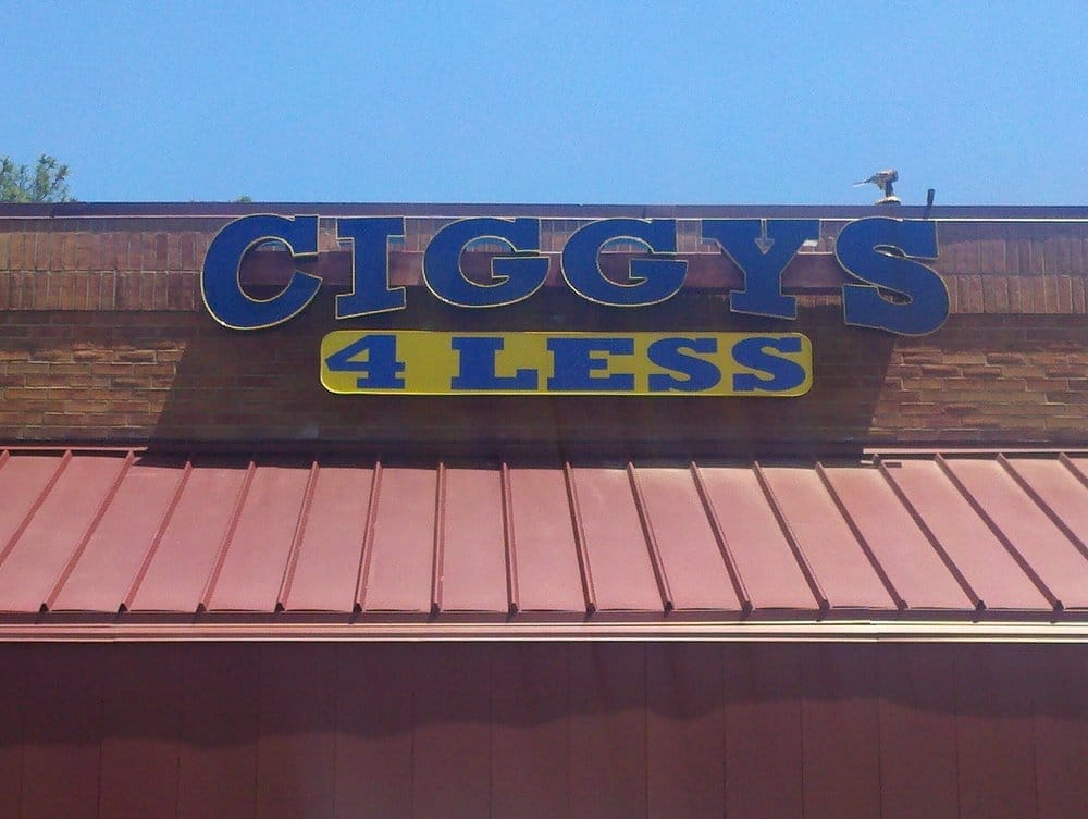 Ciggys 4 Less CLOSED Tobacco Shops 6598 A Tara Blvd, Jonesboro