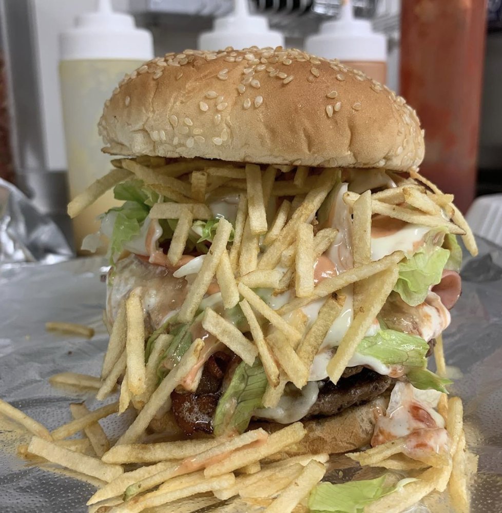 Rappi Colombian Food