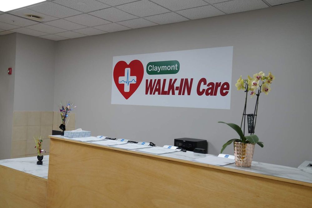 Claymont Walk-in Care