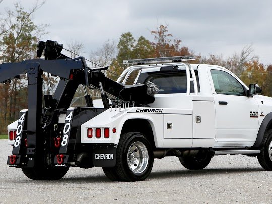 CPR Towing & Recovery Inc