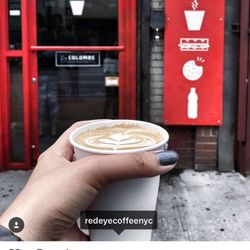 Photo Of Red Eye Coffee Photo Of Red Eye Coffee
