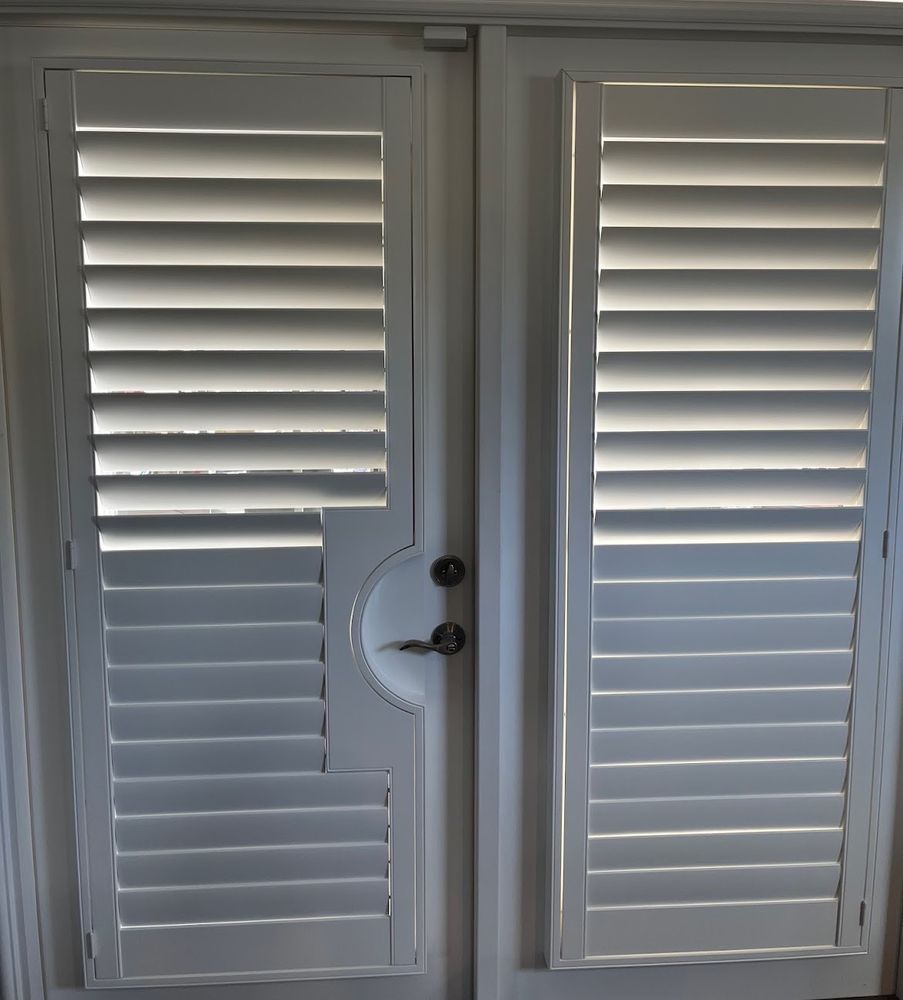 Unique Perspective Window Coverings