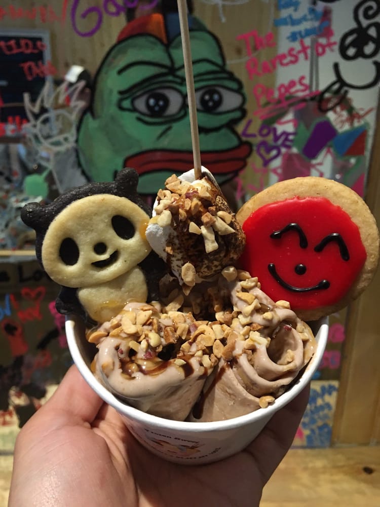 Frozen Sweet 75 Photos Ice Cream & Frozen Yogurt Little Italy