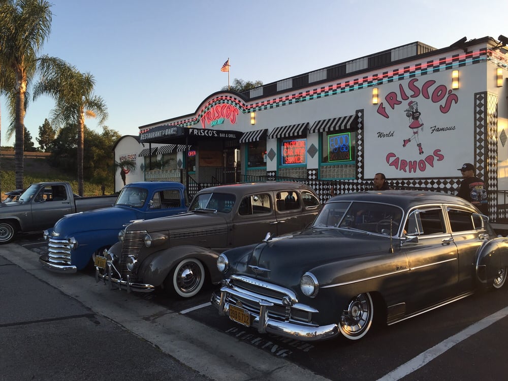 Frisco’s Carhop Diner 936 Photos & 789 Reviews Burgers 18065 Gale