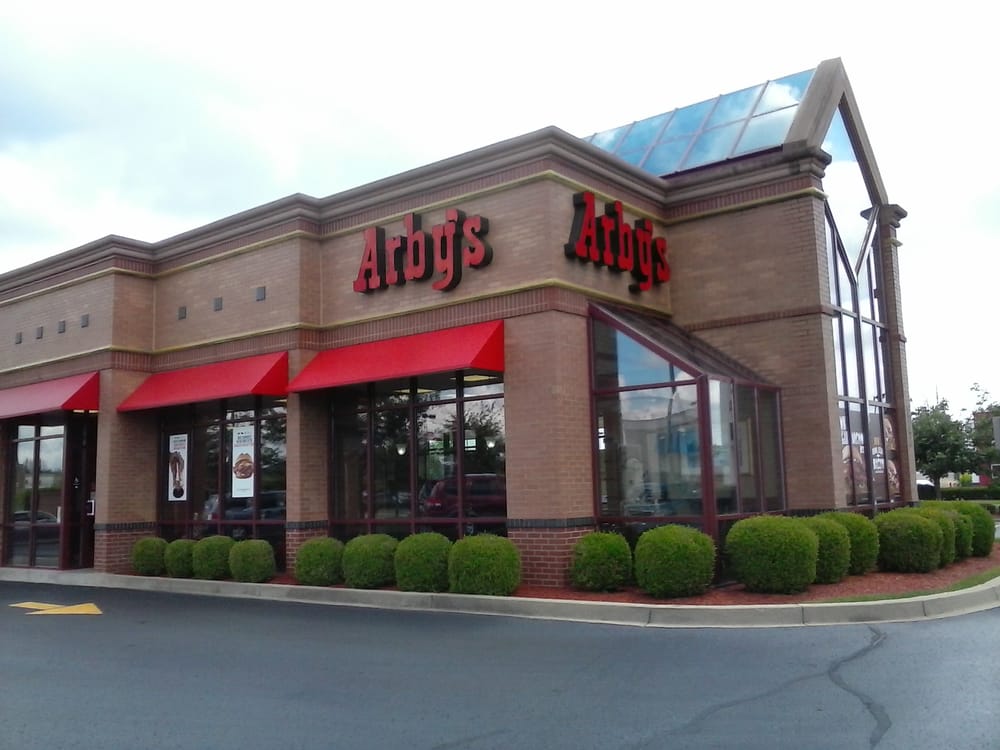 Arby’s Roast Beef Restaurant Fast Food 12424 Lagrange Rd