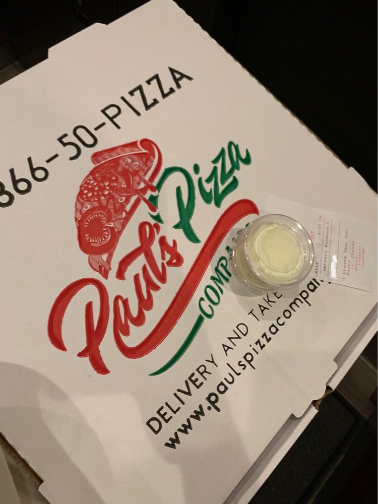Paul’s Pizza