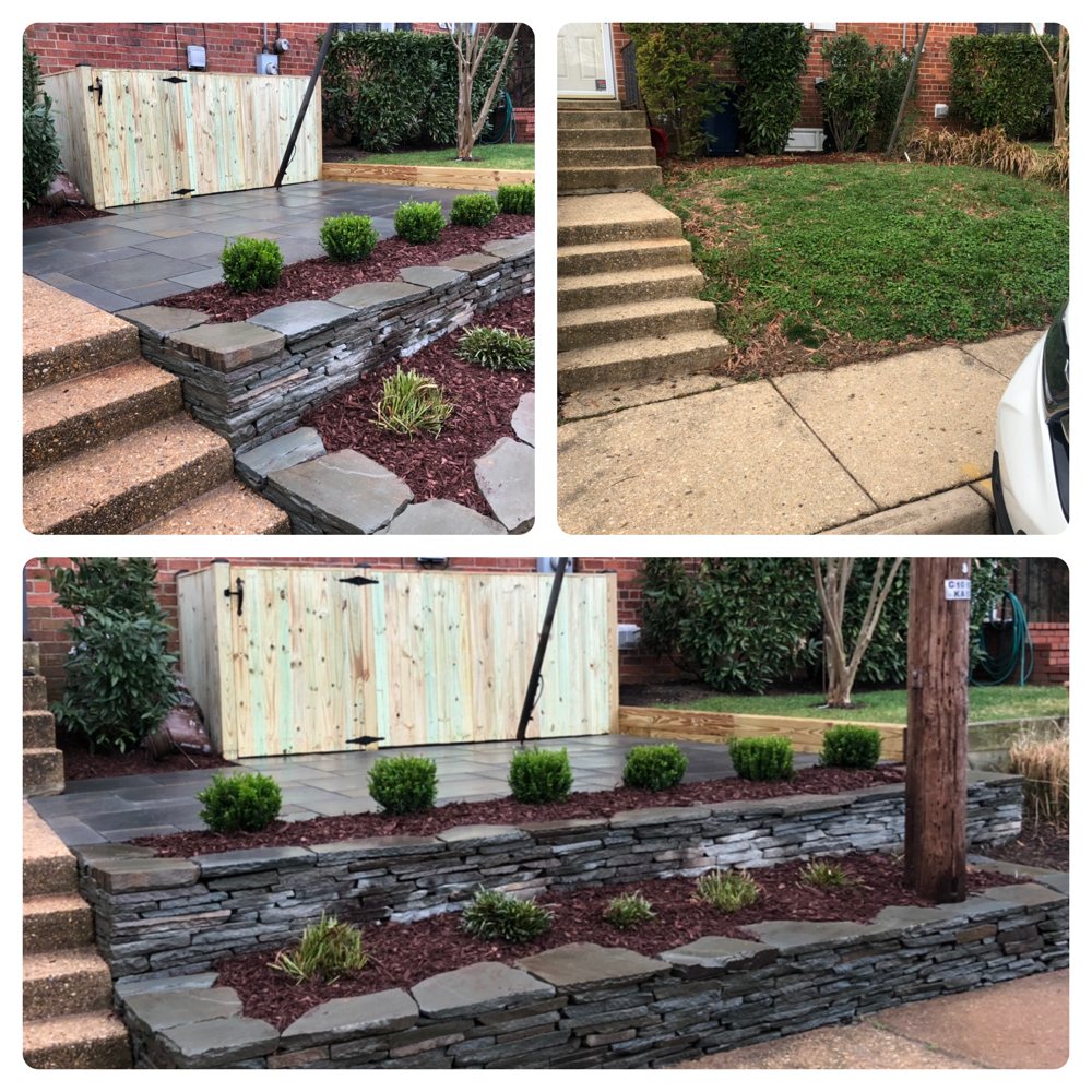 Rickys Lawn and Landscaping Services