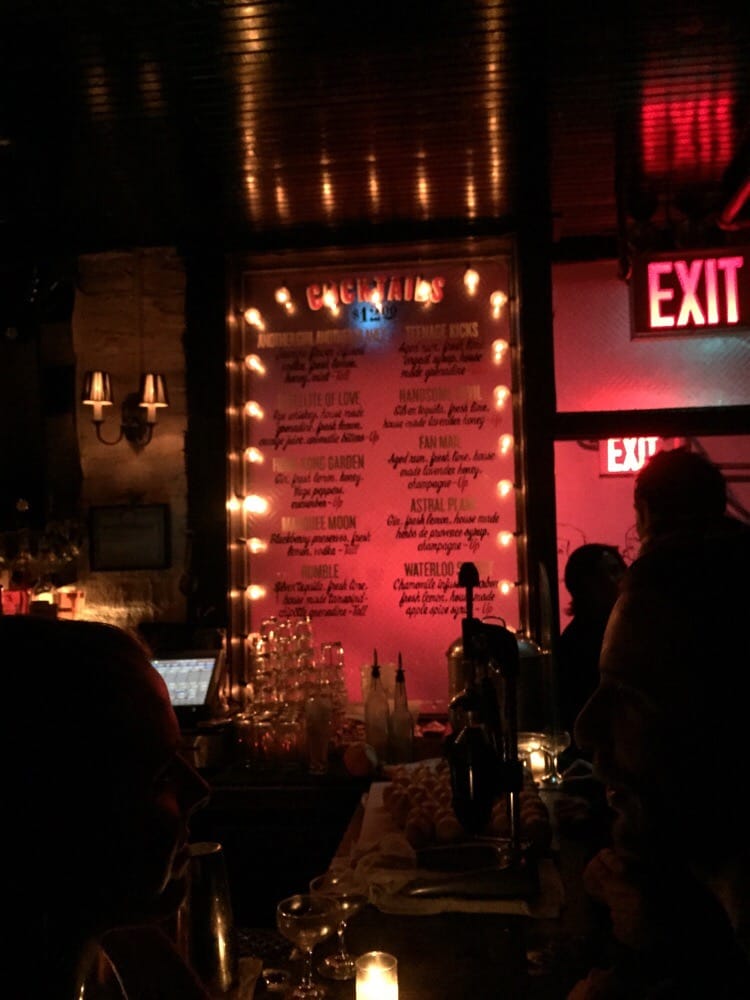 Lovers of Today 113 Photos & 206 Reviews Lounges 132 1/2 E 7th St