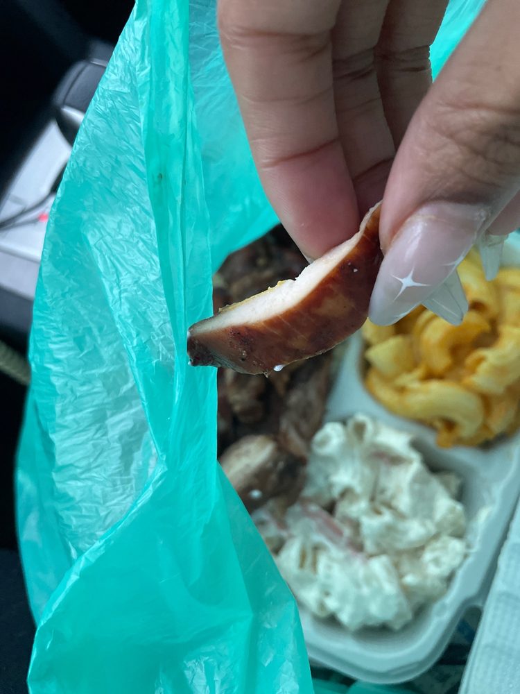 Big Kahuna's BBQ & Catering