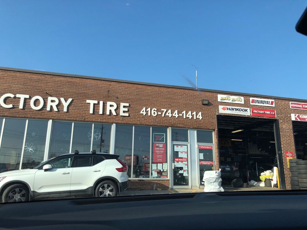 Factory Tire & Rubber