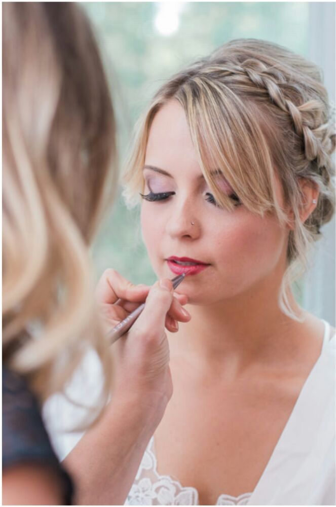 Elena's Hair And Makeup Studio