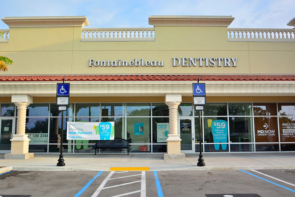 image of business Fontainebleau Dentistry