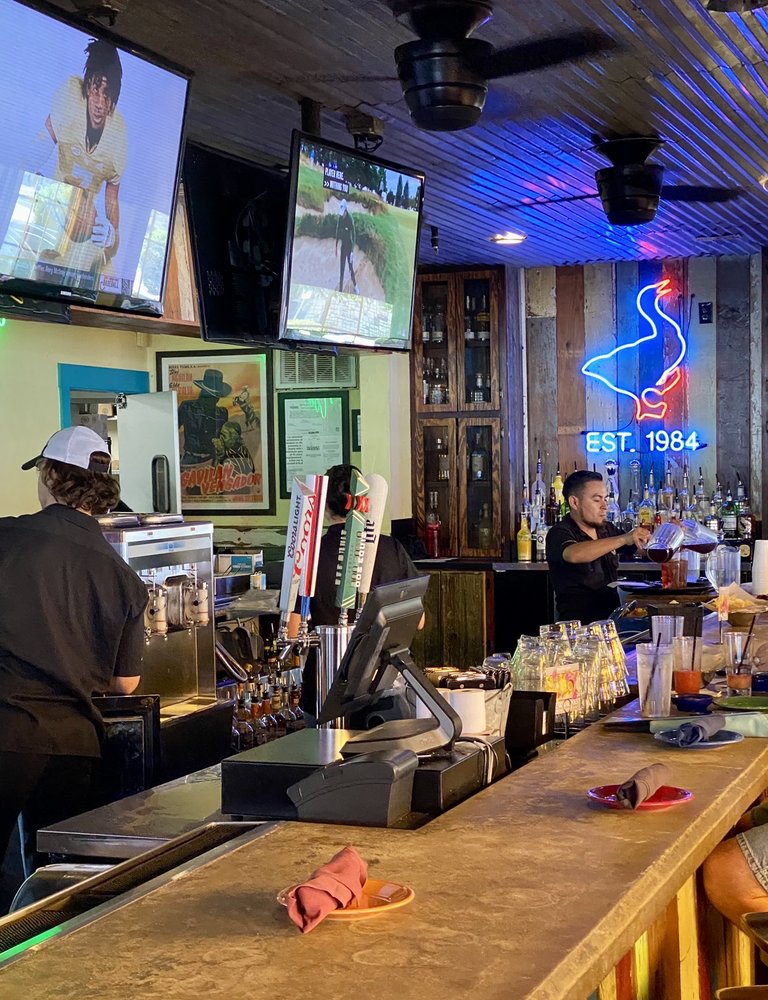 Blue Goose Cantina