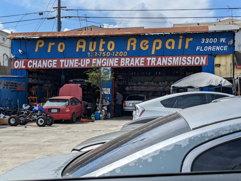 Pro Auto Repair