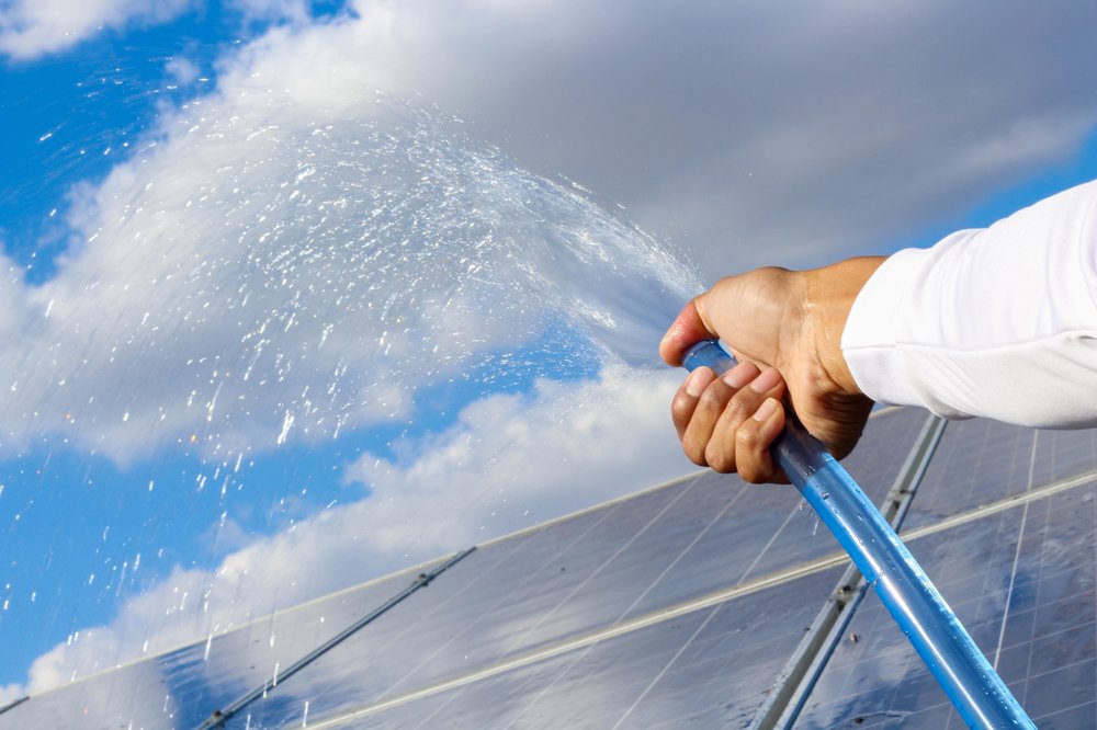 Eco Solar Cleaners & Home Care