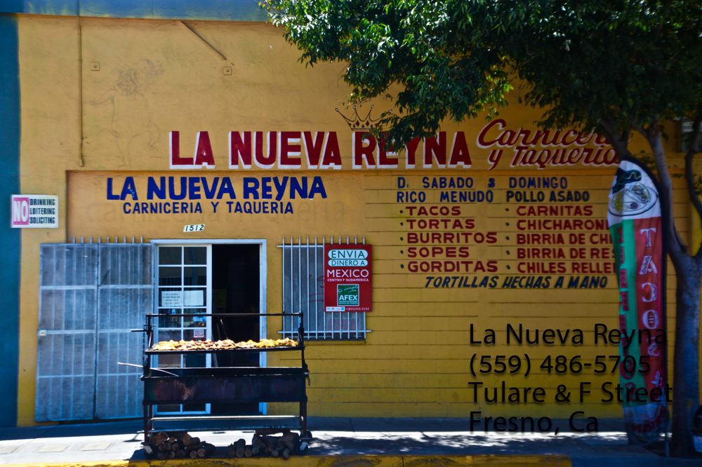 La Nueva Reyna 25 Photos Mexican 1512 Tulare St, Fresno, CA