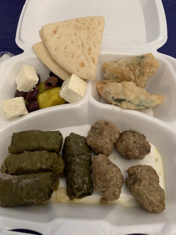 Charleston Greek Fall Festival Charleston Greek Fall Festival