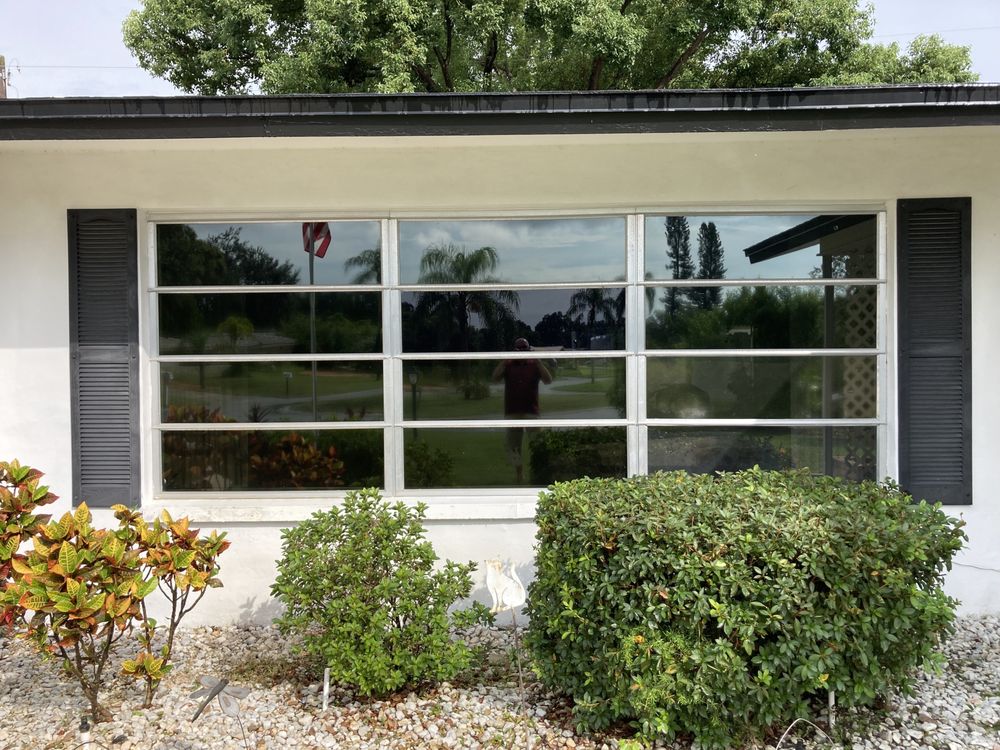 Precision Window Films