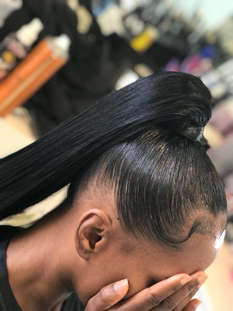 Madonna Rozelle Salon Suites