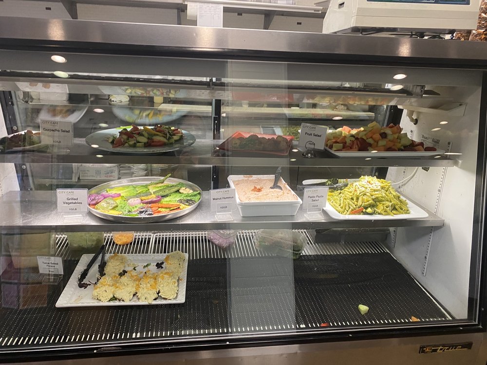 City Cafe To Go Bistro