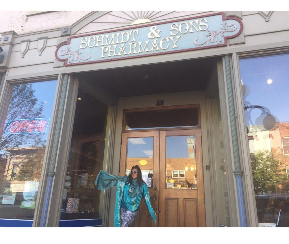 Schmidt & Sons Pharmacy Drugstores 120 E Chicago Blvd, Tecumseh, MI