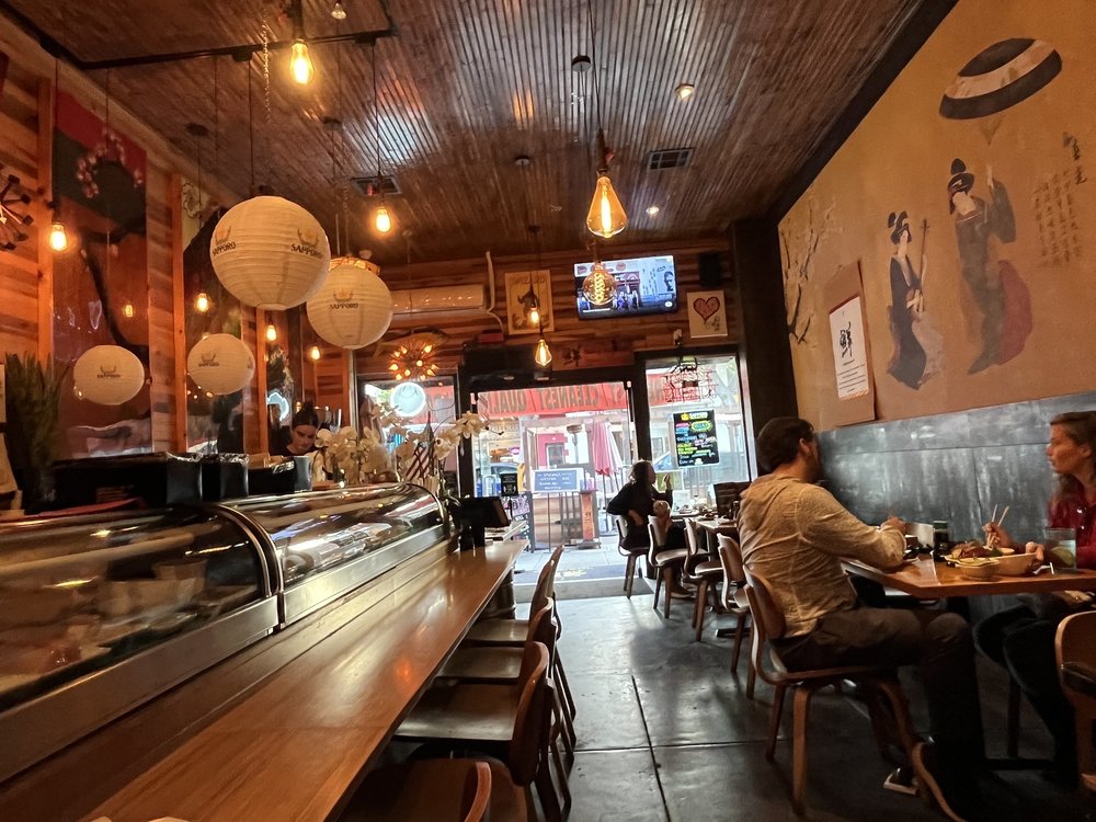 Tsukiji Sushi Sen