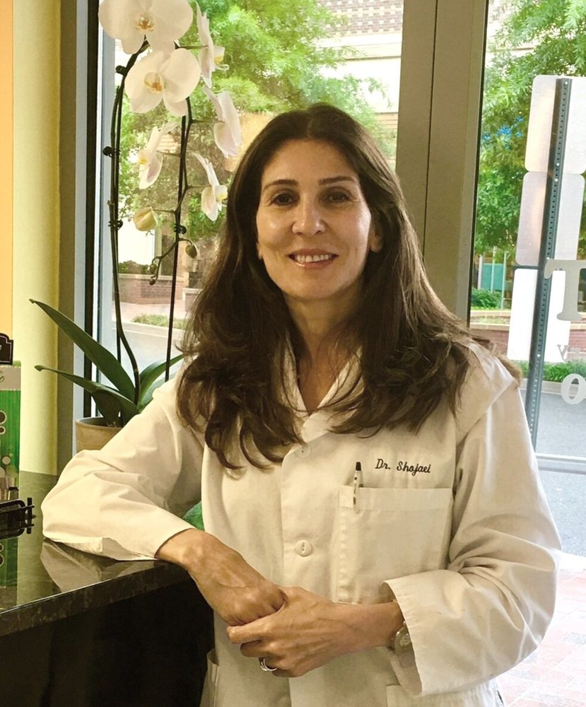 Mariah Shojaei Endodontics