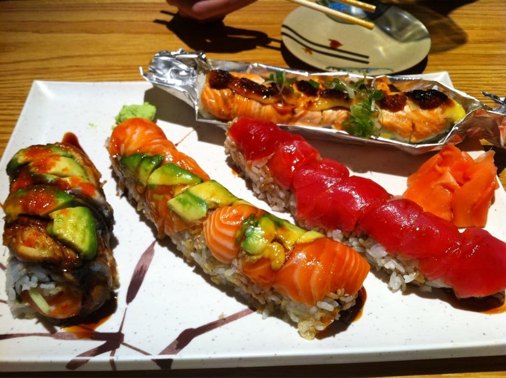 Miyagi 283 Photos & 290 Reviews Sushi Bars 6719 Curran St, McLean
