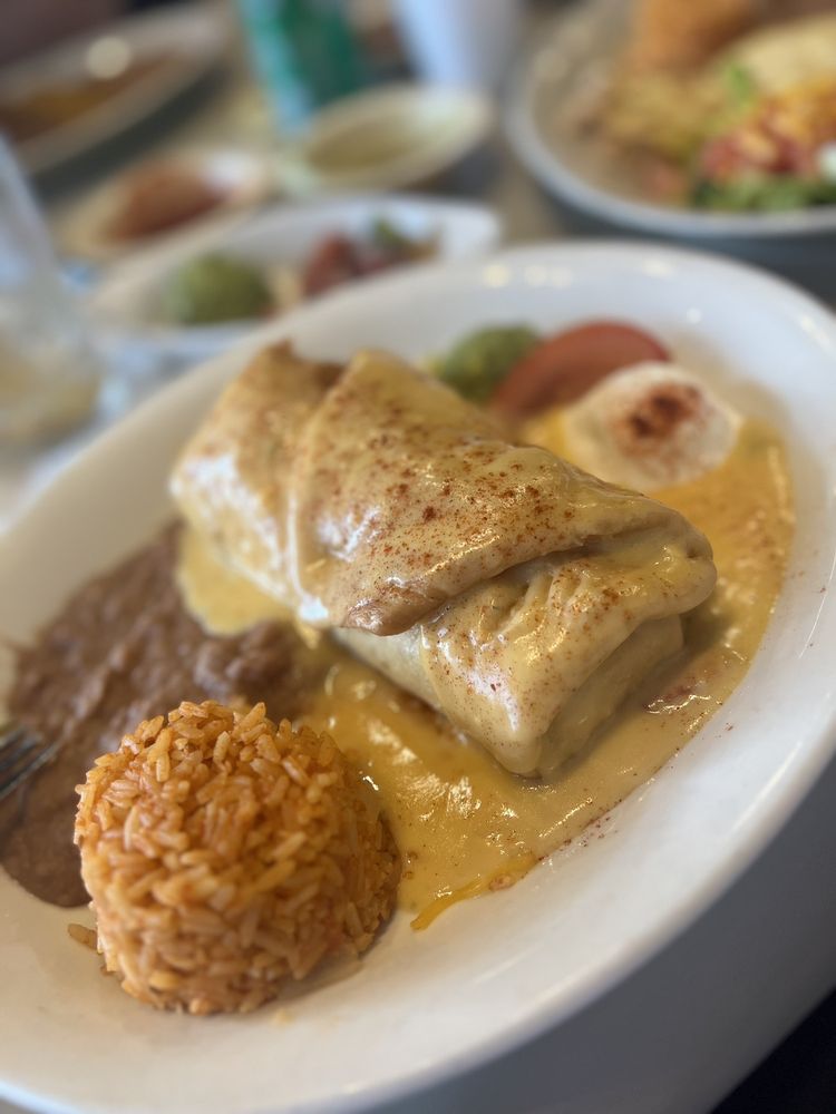 Anasofia's Mexican grill