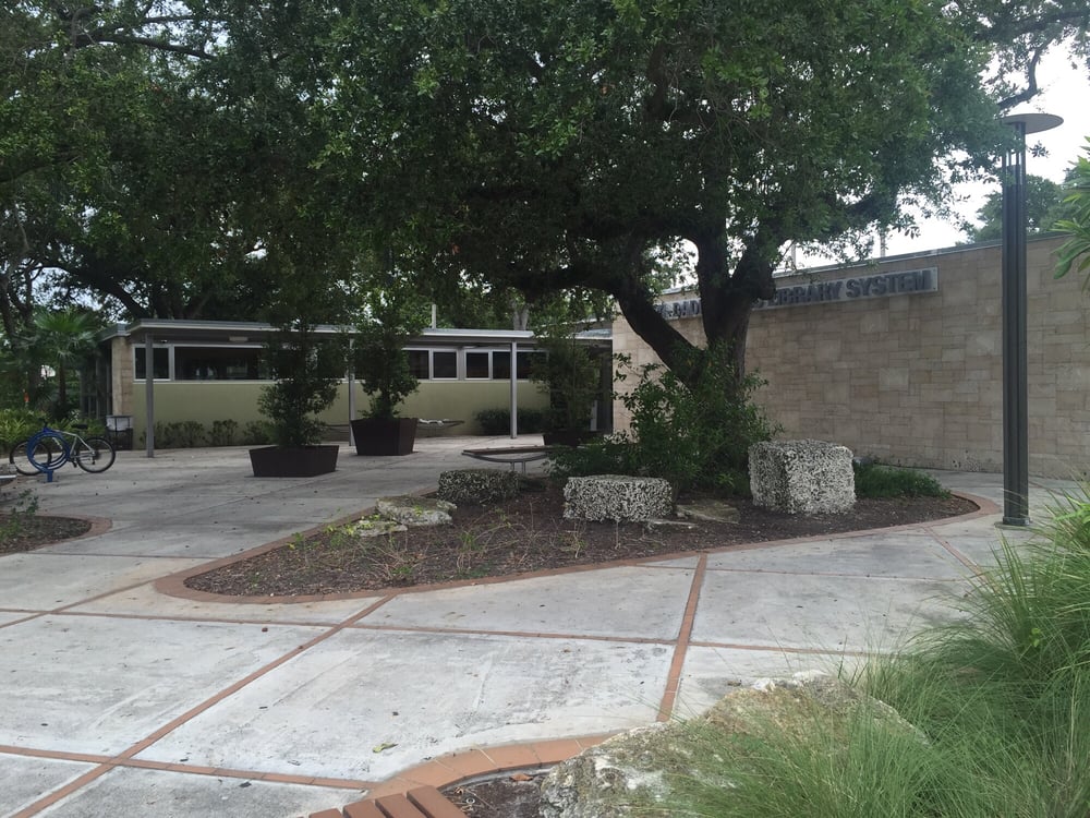 Shenandoah Branch Libraries 2111 SW 19th St, Shenandoah, Miami, FL