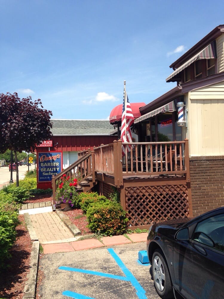 Denny’s Barber Shop and 1 Hott Hair Salon Hair Extensions 36 Main