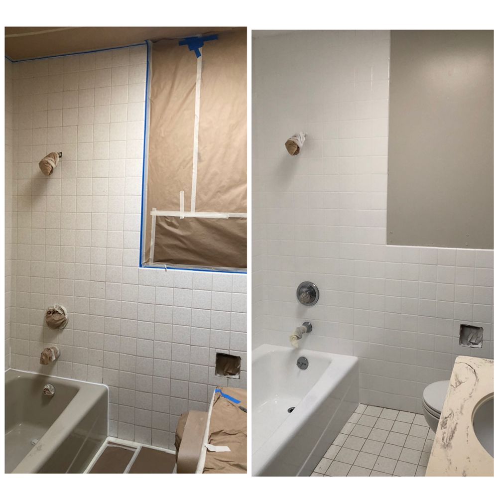 Bear Bath Refinishing